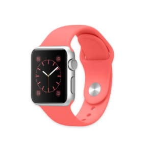 Classic Analog Leather Strap Watch